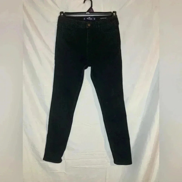 Hollister High-Rise Super Skinny jeans - Picture 1 of 5